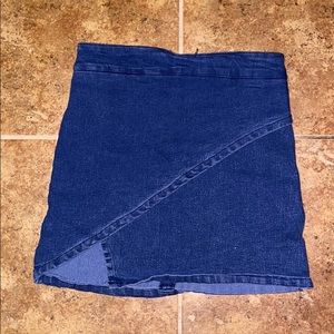 BRANDY MELVILLE DENIM SKIRT